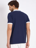 Polos Polo T-Shirt Embroidered Crested Polo T-Shirt