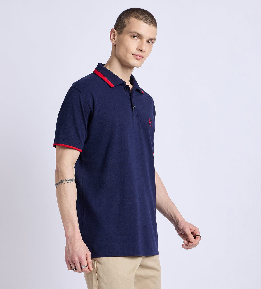 Polos Polo T-Shirt Embroidered Royale Polo T-Shirt