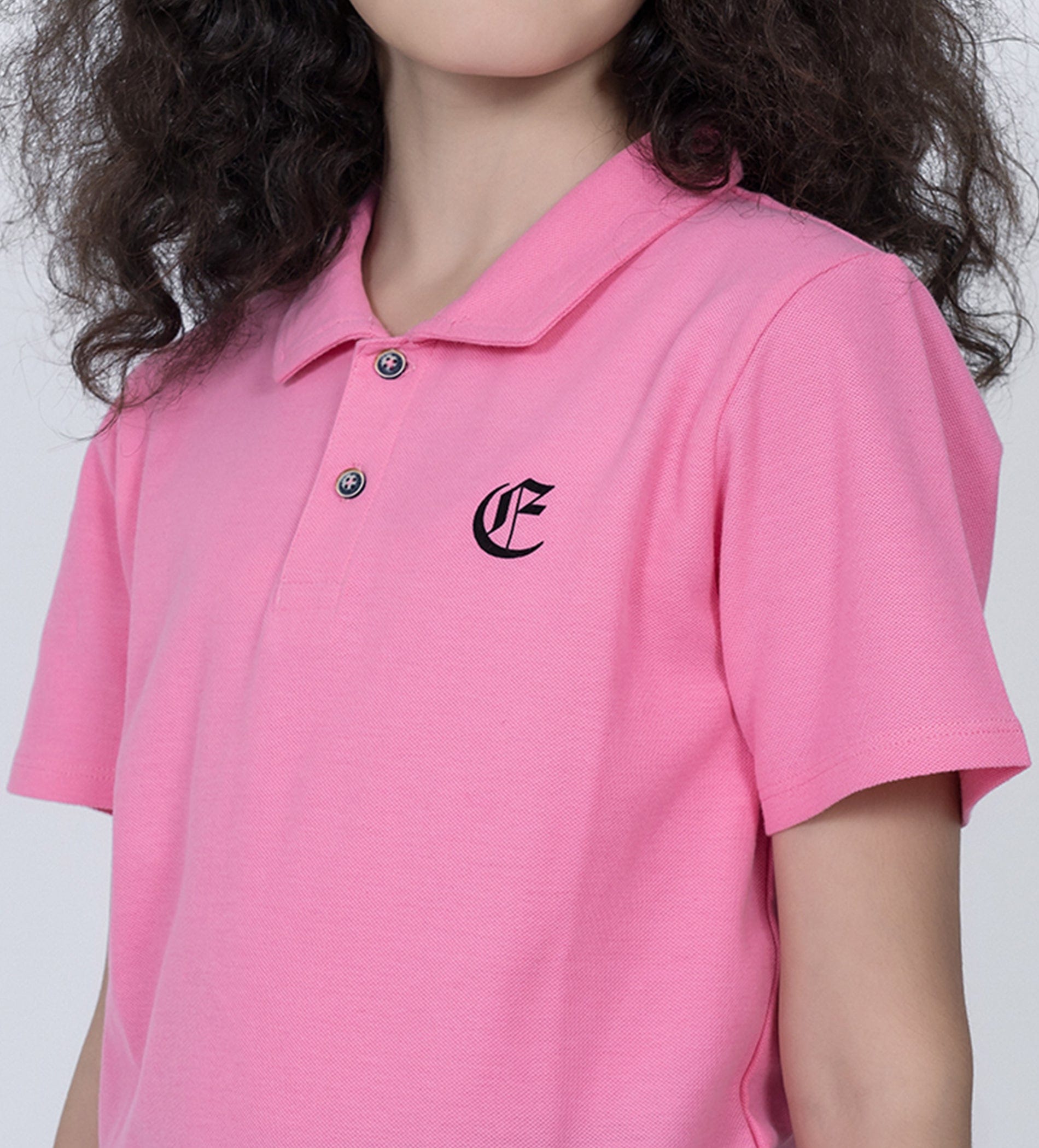 Polos Polo T-Shirt Pink Perfection Polo T-Shirt