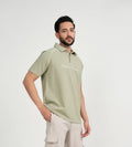 Polos Polo T-Shirt Raglan Edge Polo
