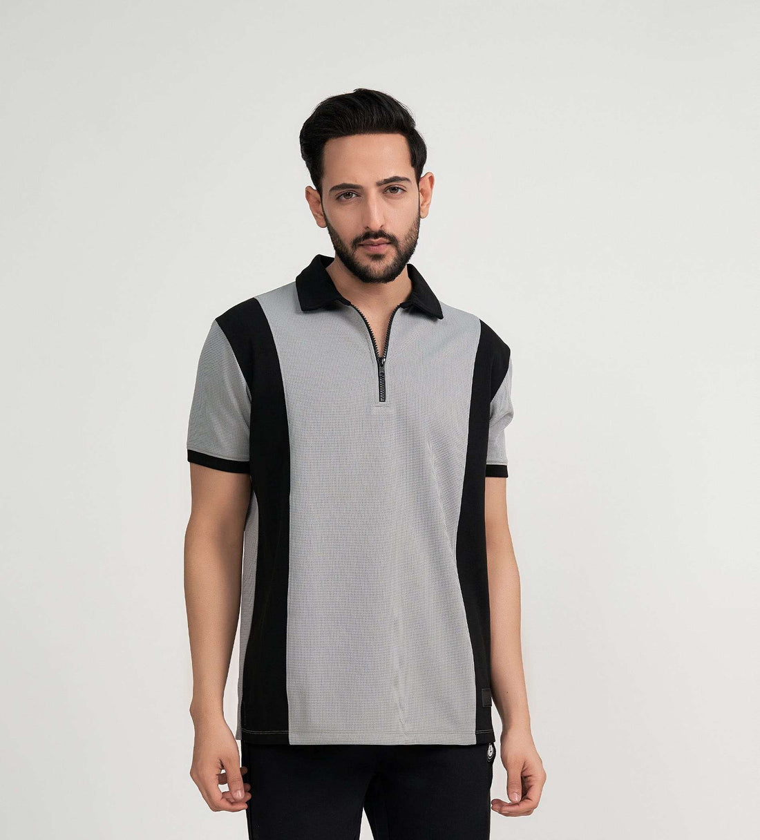 Polos Polo T-Shirt Riblock Polo T-shirt