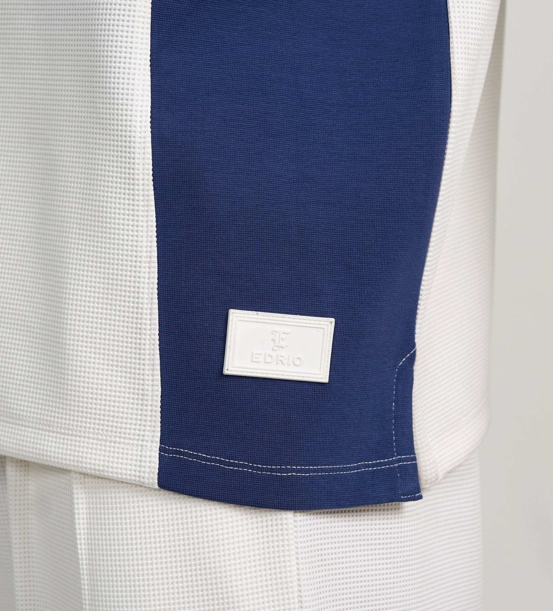 Polos Polo T-Shirt Riblock Polo T-shirt