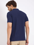 Polos Polo T-Shirt Soft Textured Polo T-shirt