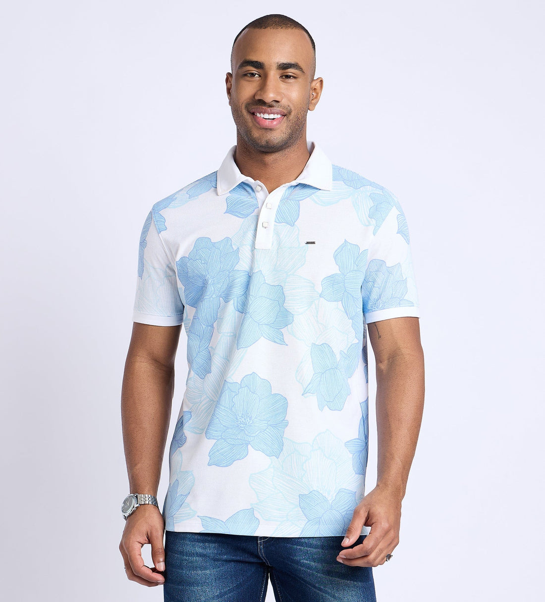 Polos Polo T-Shirt Spring Bloom T-Shirt