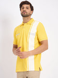 Polos Polo T-Shirt Sunlit Stripe Polo T-Shirt