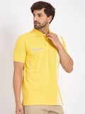 Polos Polo T-Shirt Sunlit Stripe Polo T-Shirt