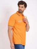 Polos Polo T-Shirt Sunlit Stripe Polo T-Shirt