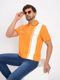 Polos Polo T-Shirt Sunlit Stripe Polo T-Shirt