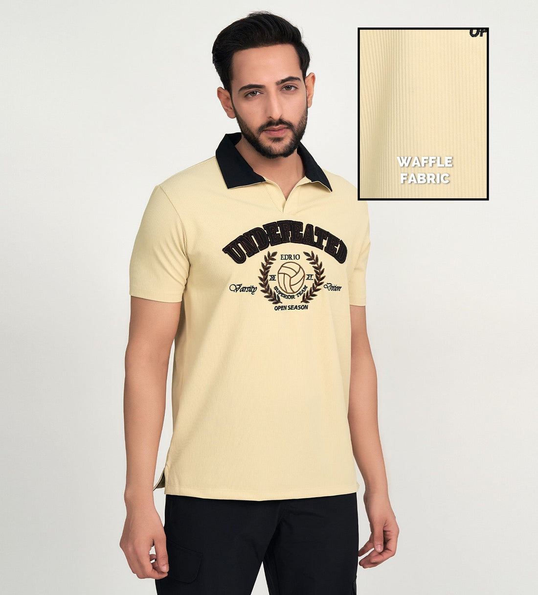 Polos Polo T-Shirt Undefeated Legacy Polo