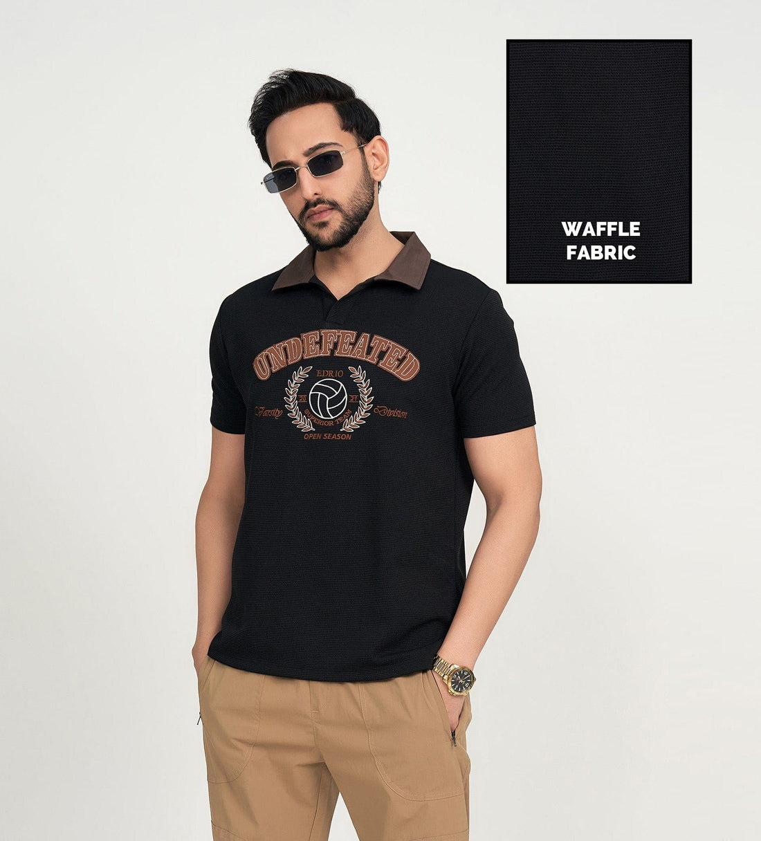 Polos Polo T-Shirt Undefeated Legacy Polo