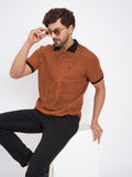 Polos Polo T-Shirt Vintage Vines Polo T Shirt