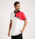 Polos Polo T-Shirt White Fusion Elegance T-Shirt For Men