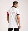 Polos Polo T-Shirt White Fusion Elegance T-Shirt For Men