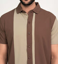 Shirts Half Sleeve Shirts Earthline Knit Shirt