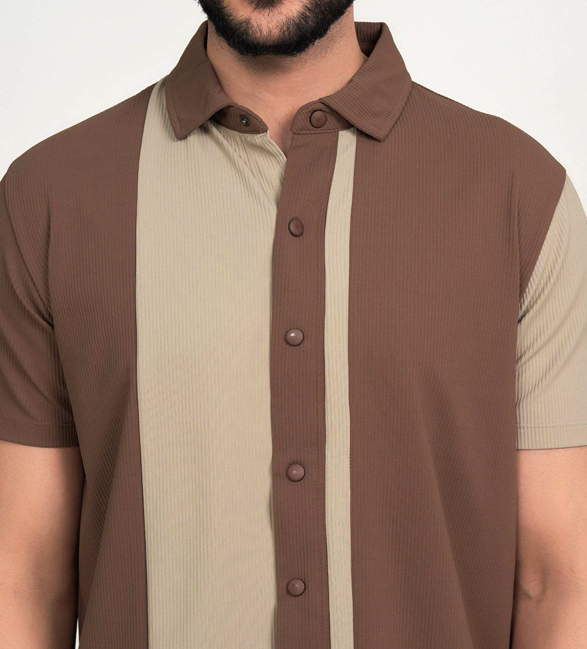 Shirts Half Sleeve Shirts Earthline Knit Shirt