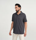 Shirts Half Sleeve Shirts Shadow Knit Classic shirt
