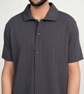 Shirts Half Sleeve Shirts Shadow Knit Classic shirt