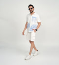Shirts Half Sleeve Shirts Tropical Snap shirt