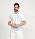 Shirts Half Sleeve Shirts Tropical Snap shirt