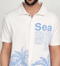 Shirts Half Sleeve Shirts Tropical Snap shirt