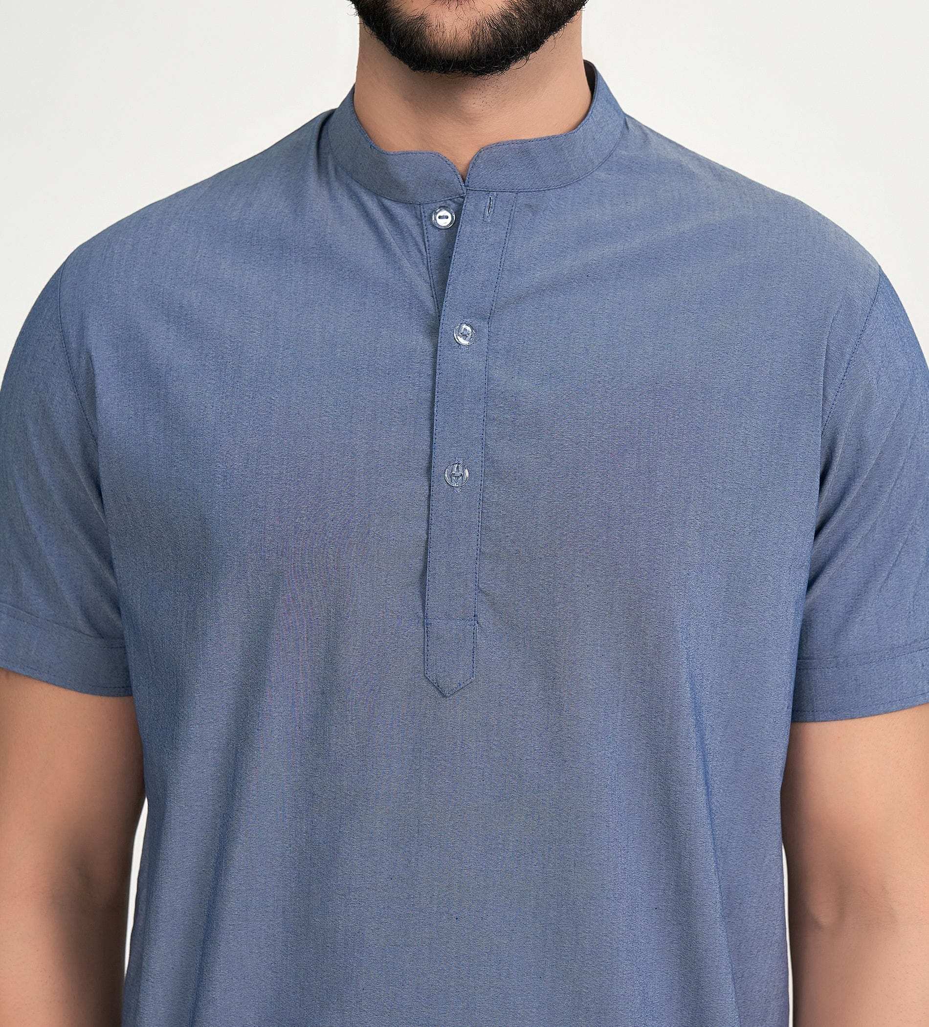 Shirts Hanley Shirts Stonewashed Edge Henley