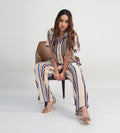 Shirts Shirts Multi colour Crochet Shirt