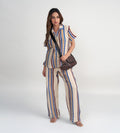 Shirts Shirts Multi colour Crochet Shirt
