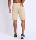 Shorts Shorts Bold Stripe Short With Patch Label