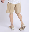 shorts shorts Khaki Foliage Fantasy Shorts For Men