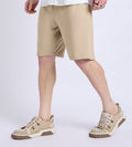 shorts shorts Khaki Foliage Fantasy Shorts For Men