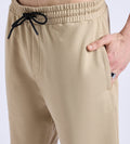 shorts shorts Khaki Foliage Fantasy Shorts For Men