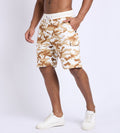 Shorts Shorts Саmо Commando Cargo Shorts