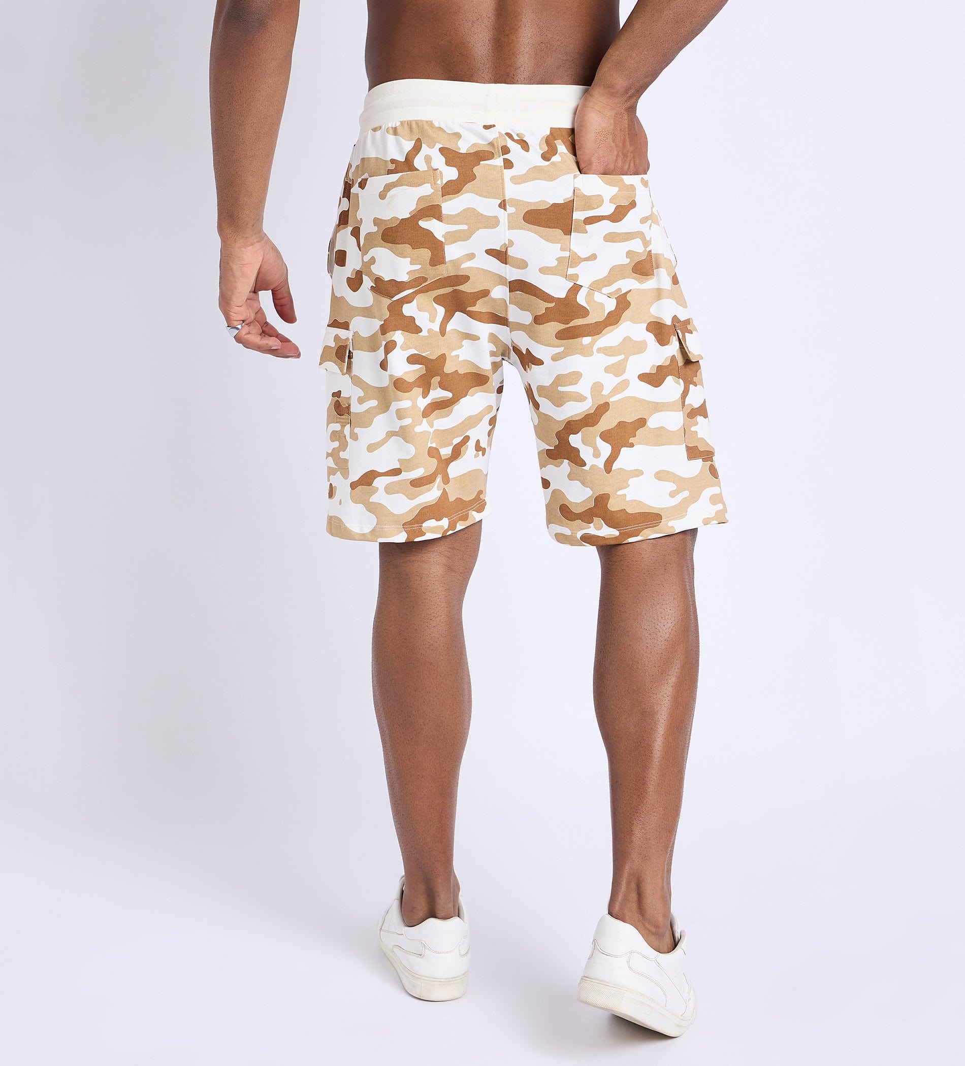 Shorts Shorts Саmо Commando Cargo Shorts