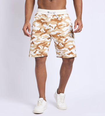 Shorts Shorts Саmо Commando Cargo Shorts