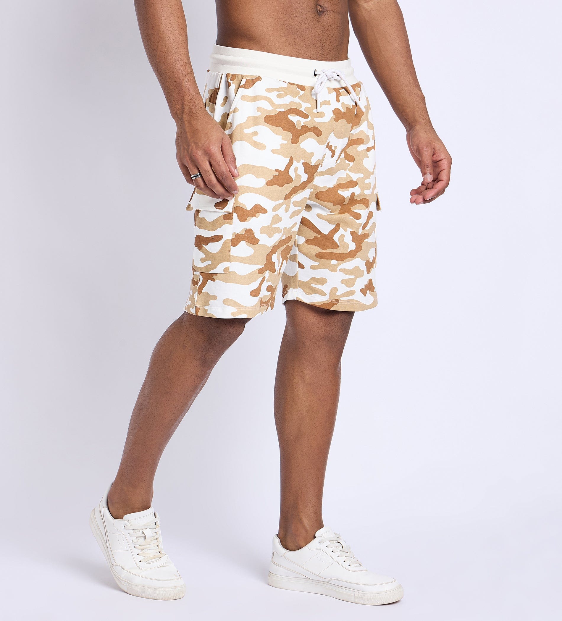 Shorts Shorts Саmо Commando Cargo Shorts