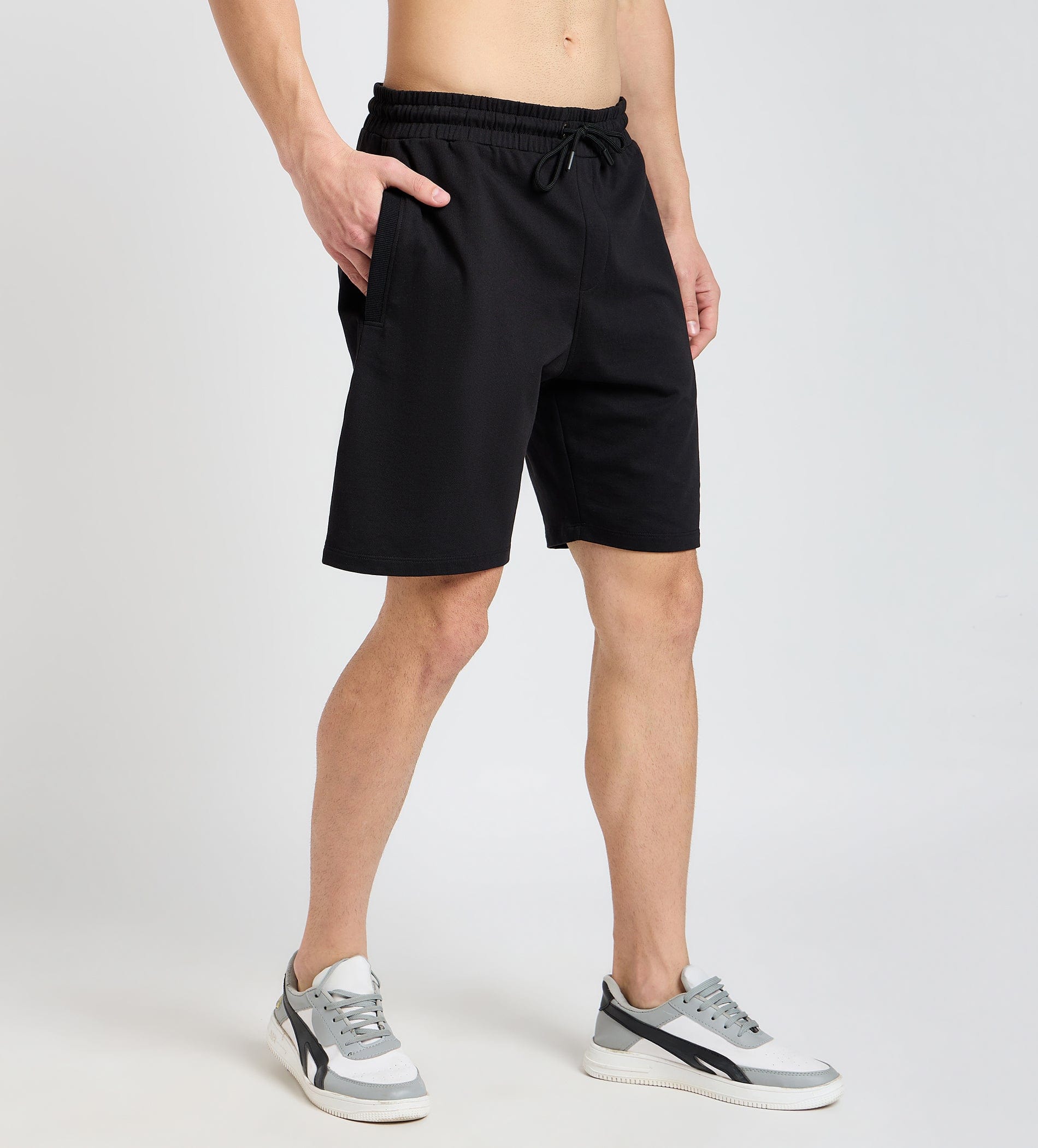 Shorts Shorts Staple Black Shorts