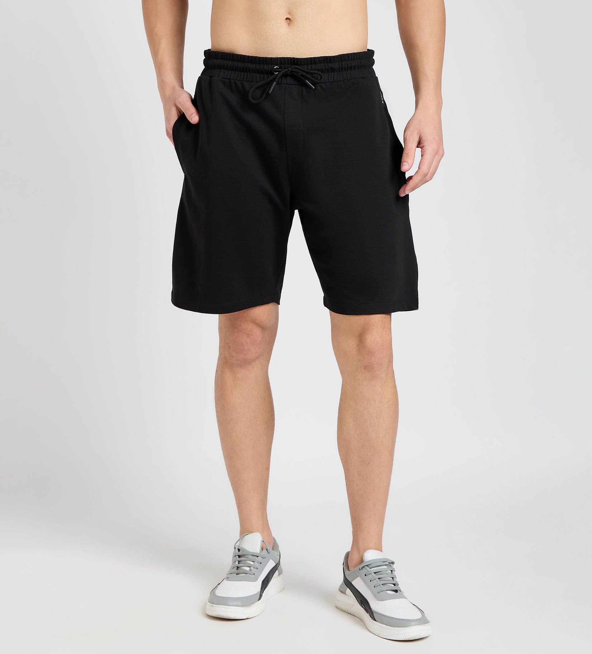 Shorts Shorts Staple Black Shorts