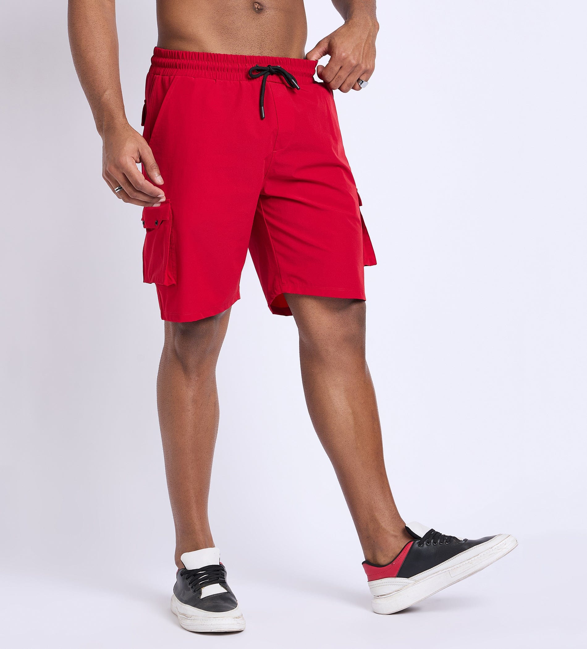 Shorts Shorts Utility Inspired Cargo Shorts