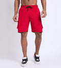 Shorts Shorts Utility Inspired Cargo Shorts