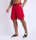 Shorts Shorts Utility Inspired Cargo Shorts