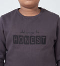 Sweatshirts Hoodies & Sweatshirts Bold Truths sweatshirt