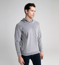 Sweatshirts Hoodies & Sweatshirts Grey Matter Overlap Hoodie sweatshirt