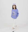 Sweatshirts Hoodies & Sweatshirts Jacqranda Dreamscape Sweatshirt