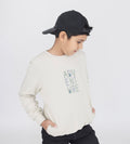 Sweatshirts Hoodies & Sweatshirts Little Explorer's Cozy sweatshirt