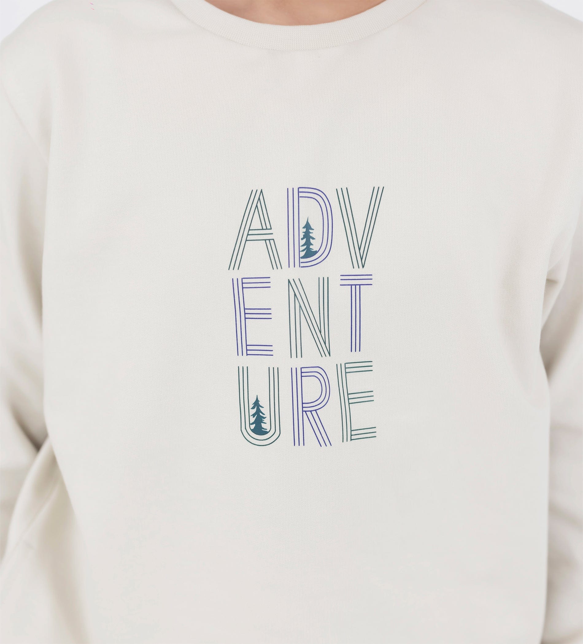 Sweatshirts Hoodies & Sweatshirts Little Explorer's Cozy sweatshirt