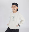 Sweatshirts Hoodies & Sweatshirts Little Explorer's Cozy sweatshirt