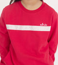 Sweatshirts Hoodies & Sweatshirts Red Horizon Sweatshirt