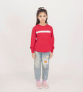 Sweatshirts Hoodies & Sweatshirts Red Horizon Sweatshirt