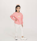 Sweatshirts Hoodies & Sweatshirts Winter Pink Essential Sweatshirt