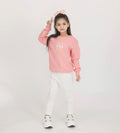 Sweatshirts Hoodies & Sweatshirts Winter Pink Essential Sweatshirt